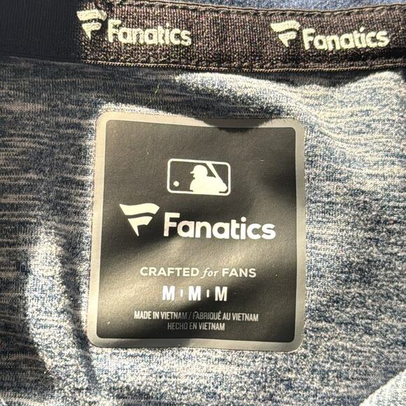 Fanatics | New York Yankees Blue Pullover Size M - Picture 5 of 10